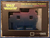 Space Invader from Space Invaders - Basic Series manufactured by Taito [Front]