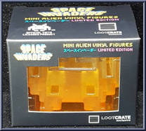 Space Invader from Space Invaders - Basic Series manufactured by Taito [Front]