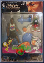Marvin the Martian / Michael Jordan Action Figure