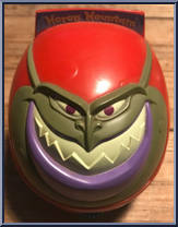 Moron Mountain Alien Fun Park Action Figure
