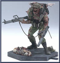 Al Simmons (Helmet) Action Figure