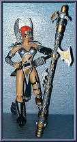 Angela (Silver / Gold)