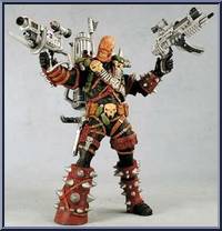 Arsenal of Doom (Deluxe Figure) Action Figure