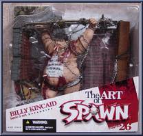 Billy Kincaid (Issue 5 Art) Action Figure