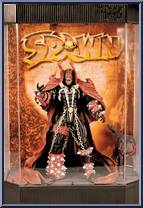 Burnt Spawn (Deluxe Figure) Action Figure