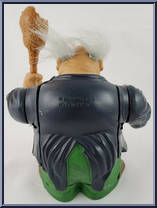Clown (Clown Head) from Spawn - Series  1 manufactured by McFarlane [Loose]