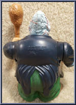 Clown (Alien Head) from Spawn - Series  1 manufactured by McFarlane [Loose]