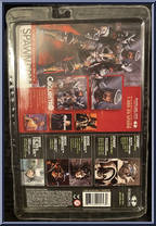 Count Cogliostro from Spawn - Collectors Club Exclusives manufactured by McFarlane [Back]