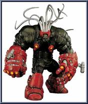 Creech Action Figure