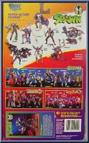 Curse from Spawn - Series  3 manufactured by McFarlane [Back]