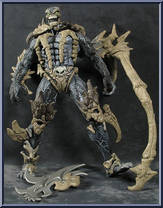 Curse of the Spawn from Spawn - Series  8 manufactured by McFarlane [Loose]
