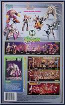 Cy-Gor from Spawn - Series  4 manufactured by McFarlane [Back]