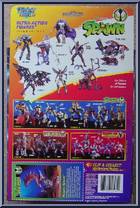 Future Spawn (Deluxe Figure) from Spawn - Series  2 manufactured by McFarlane [Back]
