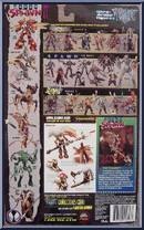 Goddess from Spawn - Series  9 - Manga Spawn manufactured by McFarlane [Back]