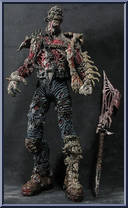 Hatchet from Spawn - Series 13 - Curse of the Spawn manufactured by McFarlane [Loose]