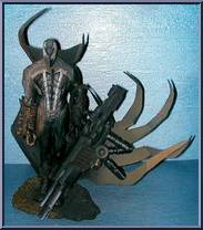 Hellspawn I.001 Action Figure