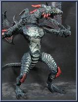 Horrid from Spawn - Series 11 - Dark Ages Spawn manufactured by McFarlane [Loose]