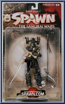 Lotus Angel Warrior (Black / Brown)