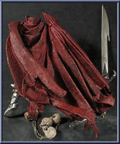 Medieval Spawn from Spawn - Series 17 - Spawn Classic manufactured by McFarlane [Loose]