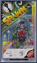 No-Body from Spawn - Series  7 manufactured by McFarlane [Front]