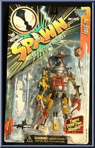 No-Body from Spawn - Series  7 manufactured by McFarlane [Front]