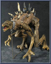 Jessica Priest & Mr. Obersmith from Spawn - Series 13 - Curse of the Spawn manufactured by McFarlane [Loose]