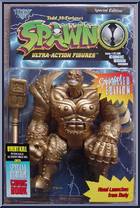 Overtkill Action Figure
