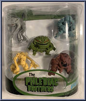 Phlebiac Brothers (Adventures of Spawn) from Spawn - Collectors Club Exclusives manufactured by McFarlane [Front]