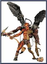 Re-Animated Spawn Action Figure