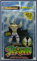 Redeemer from Spawn - Collectors Club Exclusives manufactured by McFarlane [Front]
