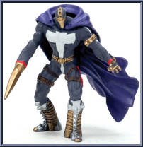 Redeemer from Spawn - Trading Figures - Series 1 manufactured by McFarlane [Loose]