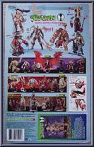 Renegade from Spawn - Series  8 manufactured by McFarlane [Back]