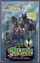 Shadowhawk (Bronze / Gray Armor)