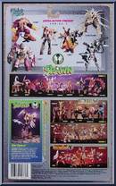 She-Spawn from Spawn - Series  4 manufactured by McFarlane [Back]