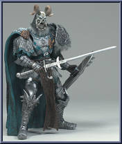 Skullsplitter [Cancelled] Action Figure
