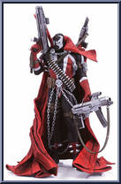 Spawn (Issue 7 Cover Art)  Action Figure