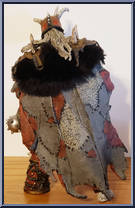 Spawn the Bloodaxe from Spawn - Series 22 - Viking Age manufactured by McFarlane [Loose]