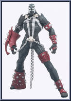 Spawn (Chains of Destiny) (Namco)