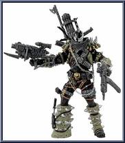 Spawn IV Action Figure