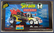 Spawn Mobile from Spawn - Series  1 manufactured by McFarlane [Front]