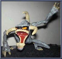 Spawn vs Violator from Spawn - Collectors Club Exclusives manufactured by McFarlane [Loose]