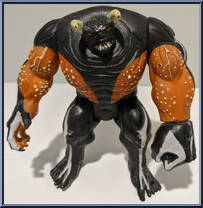 Tremor (Orange)