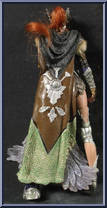 Valkerie from Spawn - Series 22 - Viking Age manufactured by McFarlane [Loose]