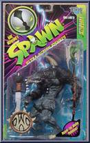 Vandalizer from Spawn - Series  5 manufactured by McFarlane [Front]