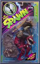 Vandalizer from Spawn - Series  5 manufactured by McFarlane [Front]