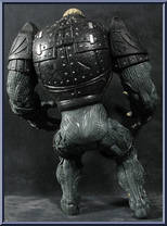 Vandalizer from Spawn - Series  5 manufactured by McFarlane [Loose]