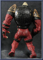 Vandalizer from Spawn - Series  5 manufactured by McFarlane [Loose]