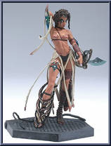 Warrior Lilith Action Figure