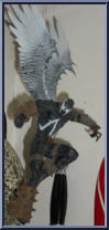 Wings of Redemption Spawn from Spawn - Series 34 - Spawn Classics manufactured by McFarlane [Loose]