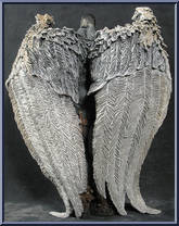 Wings of Redemption from Spawn - Series 21 - Alternate Realities manufactured by McFarlane [Loose]